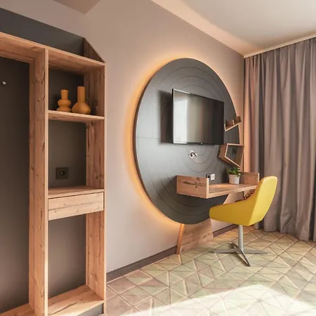 Hotel - The Niu, Mill Muelheim, An Ihg 3*