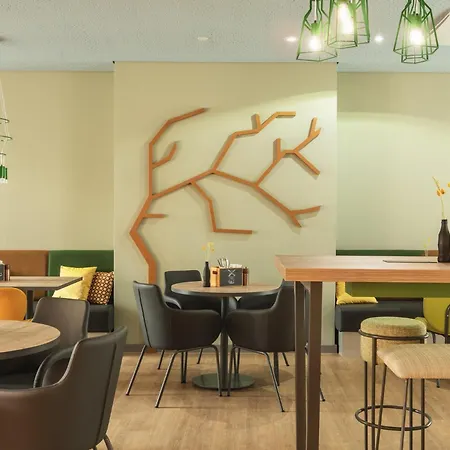 - The Niu, Mill Muelheim, An Ihg Hotel 3*