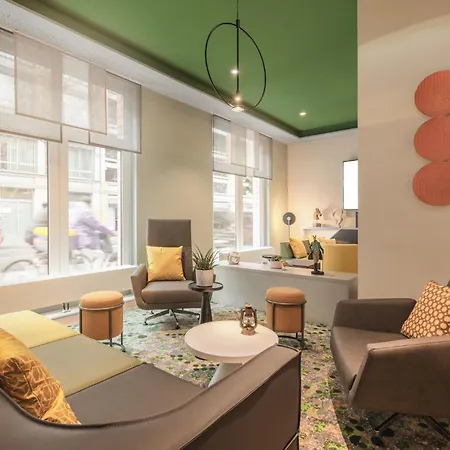 Hotel - The Niu, Mill Muelheim, An Ihg Köln