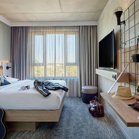 فندق Moxy Muelheim