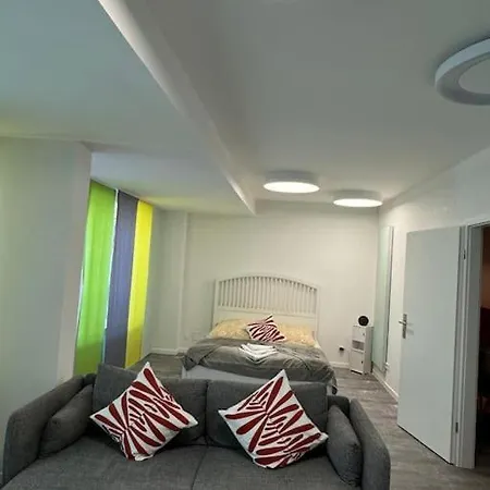 Sleepsoon 4 Nord Appartement *