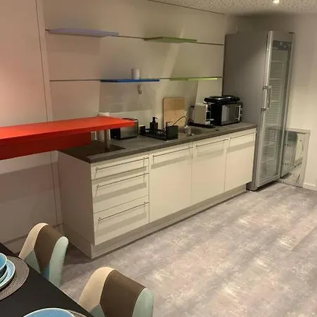 Appartement Sleepsoon 4 Nord *