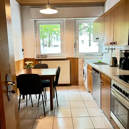 Messe Zentrumsnah Apartment