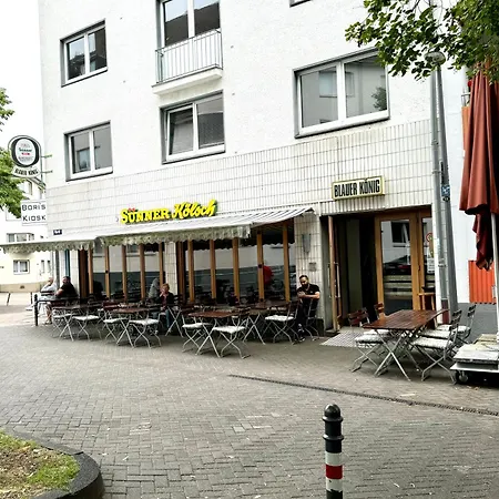 Apartment Messe Zentrumsnah *