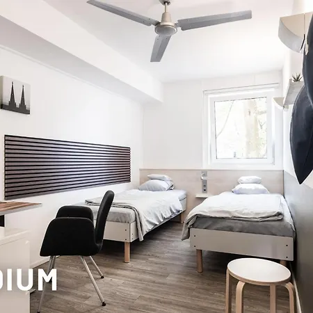 Nunohotel Κολωνία