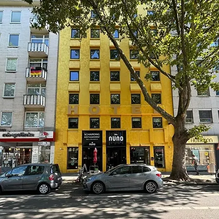 Nunohotel Ξενοδοχείο