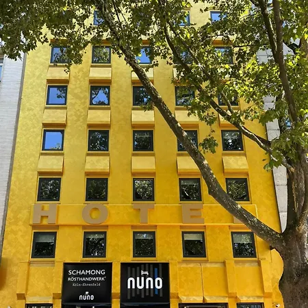 Nunohotel Hotel Cologne
