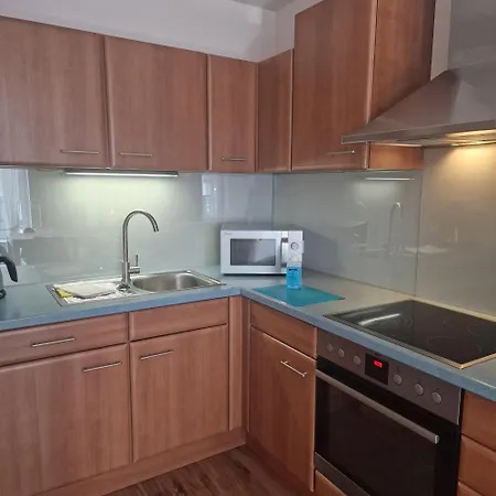 Apartmán Koeln Appartement