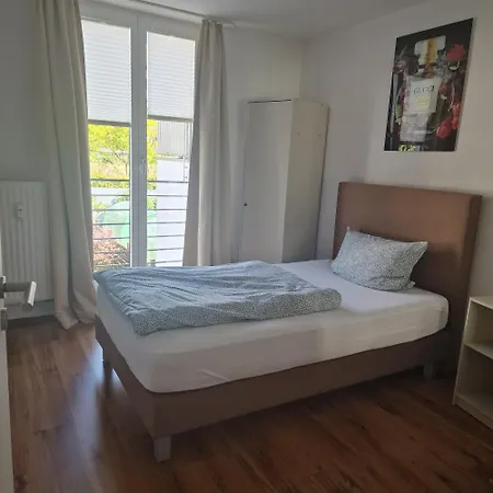 Koeln Appartement Apartmán