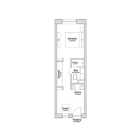 Ipartment Cologne Muelheim Apartment