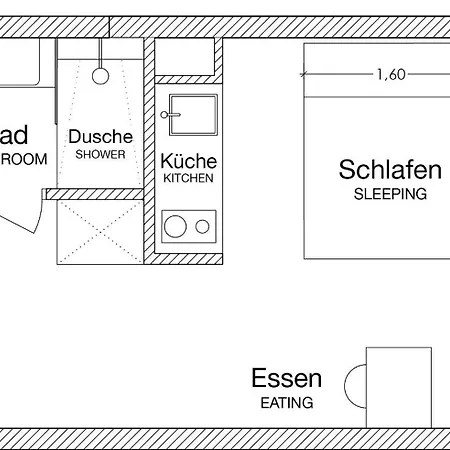 Ipartment Cologne Muelheim *