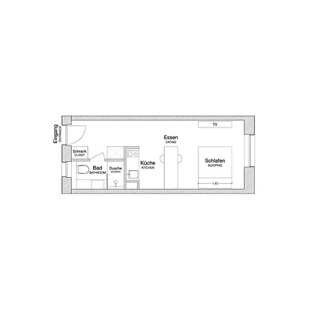 Ipartment Cologne Muelheim Apartment