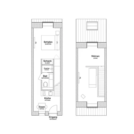 Apartment Ipartment Cologne Muelheim *