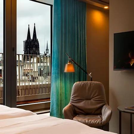 One Köln-neumarkt Hotel