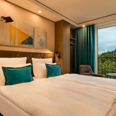 Hotel One Koeln-neumarkt Kolín nad Rýnem