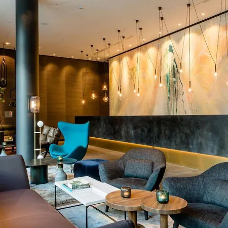 One Köln-neumarkt Hotel 3*