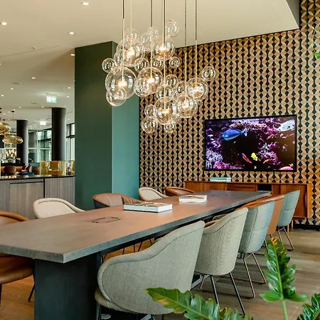 One Koeln-messe Hotel 3*