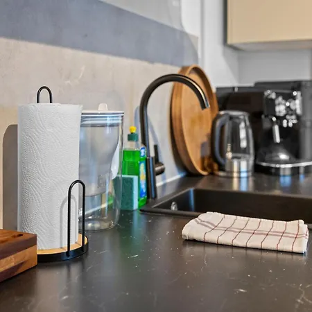 Svyvo - Serviced Ehrenfeld Apartment Cologne