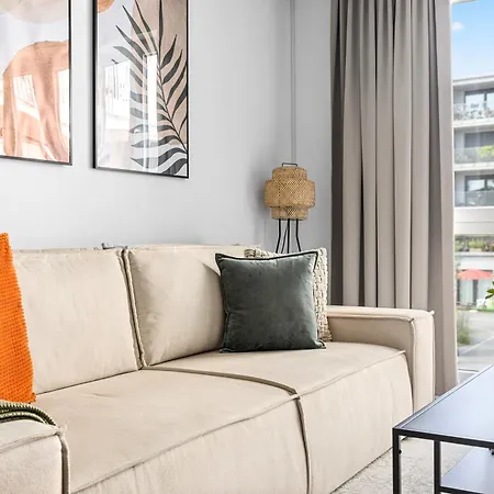 Apartment Svyvo - Serviced Ehrenfeld *