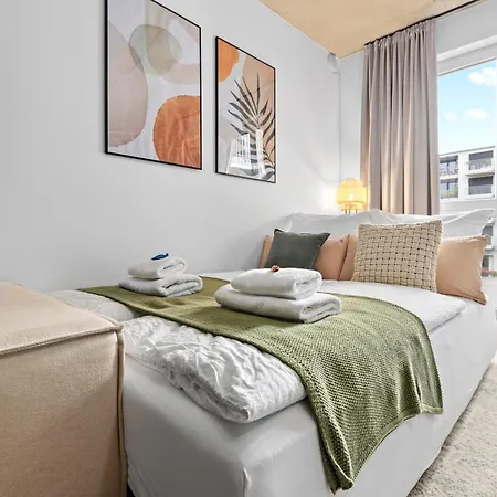 Svyvo - Serviced Ehrenfeld Apartment Cologne