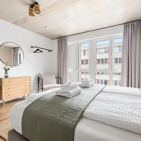 Apartment Svyvo - Serviced Ehrenfeld Cologne