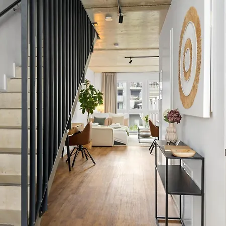 Svyvo - Serviced Ehrenfeld Apartamento Colónia