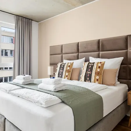 Apartment Svyvo - Serviced Ehrenfeld