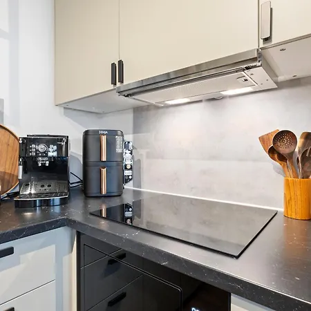 Apartment Svyvo - Serviced Ehrenfeld Cologne