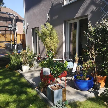 Holiday home Modernes Haus Nahe Zentrum- Mindestens 6 Naechte