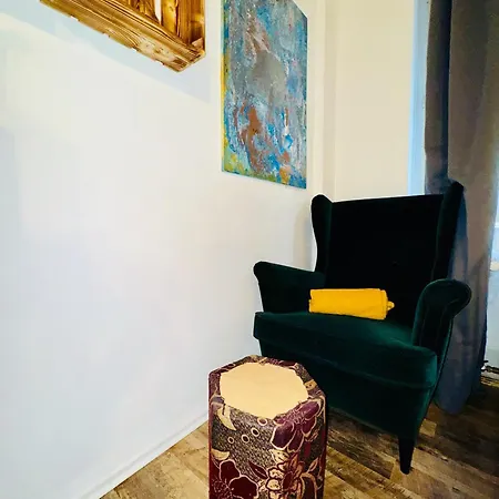 Cozy Apartment