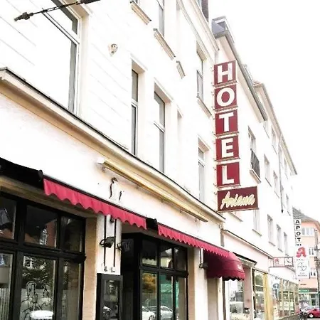 Ariana Hotel Cologne