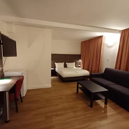 Ariana Hotel Cologne