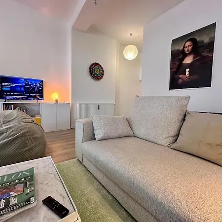 Ruhige City-oase Am Hauptbahnhof Apartment Cologne