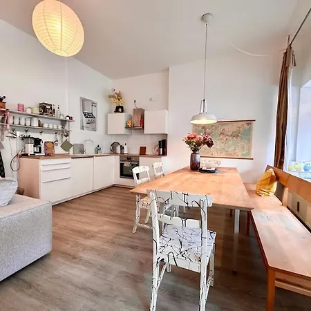 Apartment Ruhige City-oase Am Hauptbahnhof *