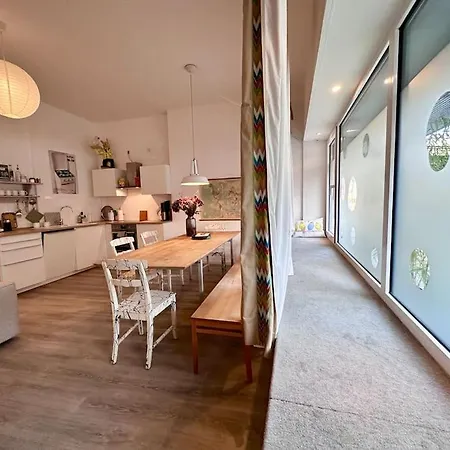 Ruhige City-oase Am Hauptbahnhof Apartment Cologne