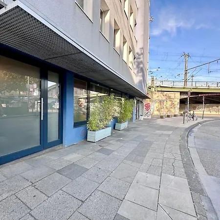 Ruhige City-oase Am Hauptbahnhof *