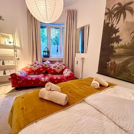 Ruhige City-oase Am Hauptbahnhof Apartment *