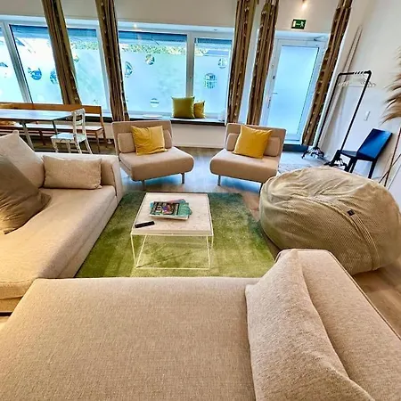 Ruhige City-oase Am Hauptbahnhof Apartment *