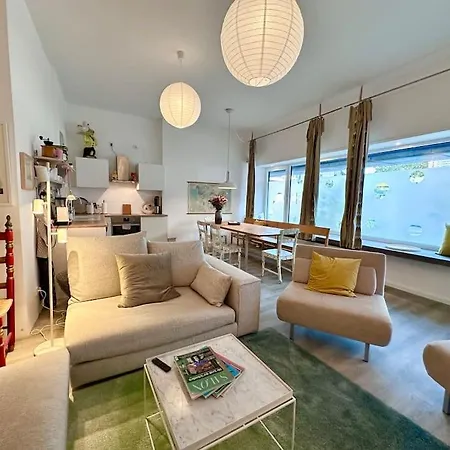 Apartment Ruhige City-oase Am Hauptbahnhof Cologne