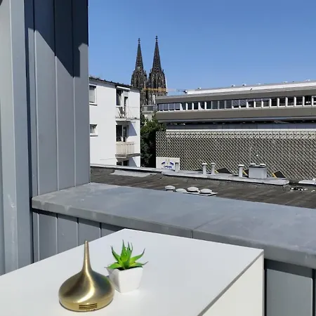 Sunset - Komfort Naehe Dom & Altstadt Apartment *