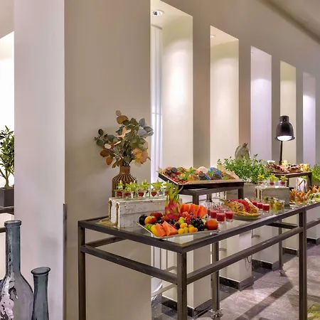 Hotel Mondial Am Dom Mgallery 4*