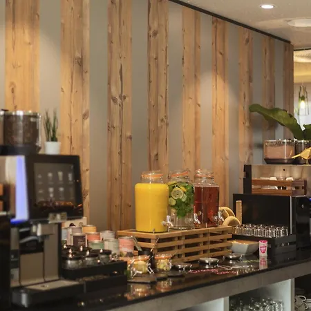 Hotel - The Niu, Mill Muelheim, An Ihg Köln
