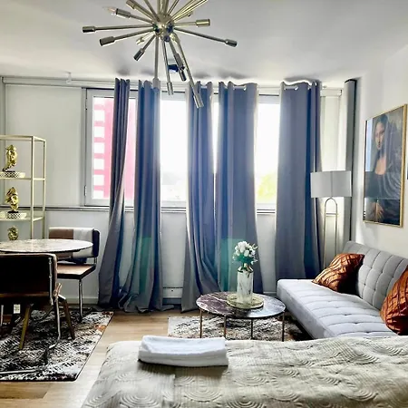 Apartment Cologne City *