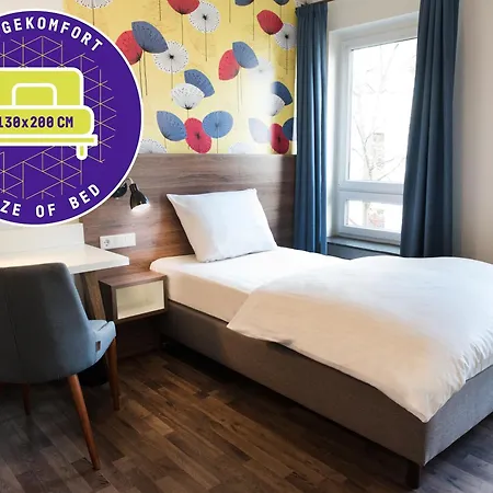 Hotel Koncept Zum Kostbaren Blut 3*