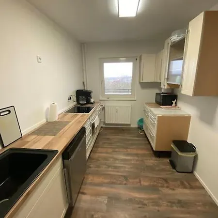 Apartment Traumhaft Zentral 85,00 Qm In City-naehe *
