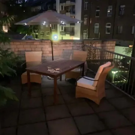 Apartament Studioroom Altstadt Kolonia