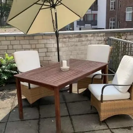 Studioroom Altstadt Apartament