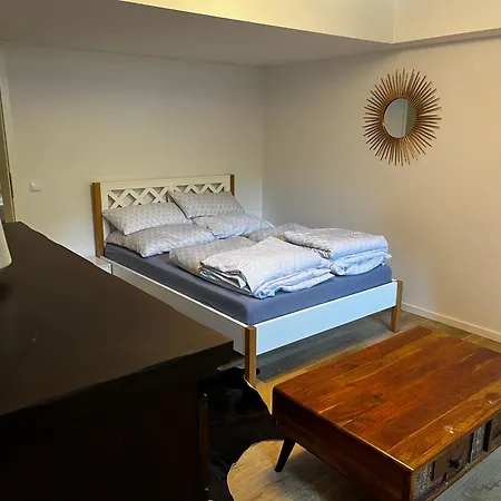 Apartamento Geraeumige Auch Familienfreundlich Bis 4 Personen *
