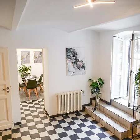 Apartment Aurelia *