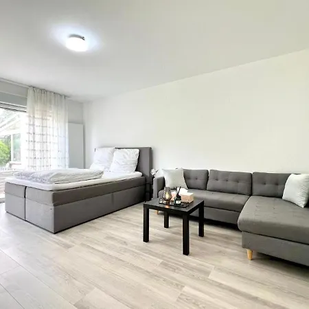 Apartment Goldvilla -